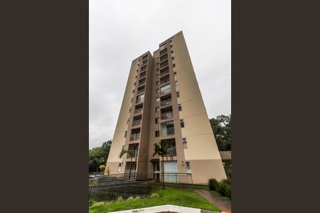Fachada  de apartamento para alugar com 2 quartos, 55m² em Parque Viana, Barueri