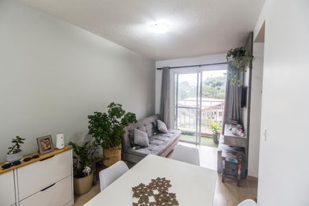 Sala de apartamento para alugar com 2 quartos, 55m² em Parque Viana, Barueri