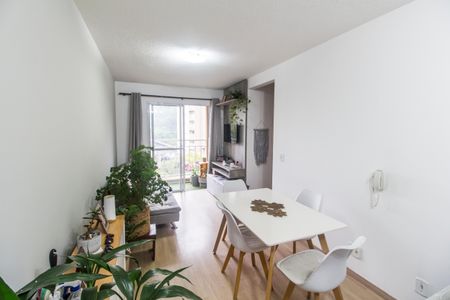 Sala de apartamento para alugar com 2 quartos, 55m² em Parque Viana, Barueri