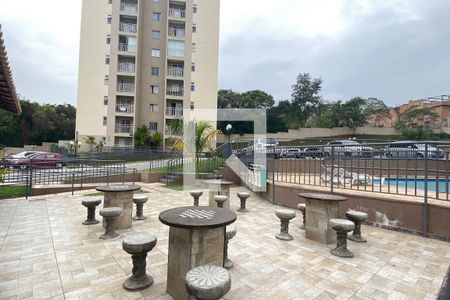 Área comum - Playground de apartamento para alugar com 2 quartos, 55m² em Parque Viana, Barueri