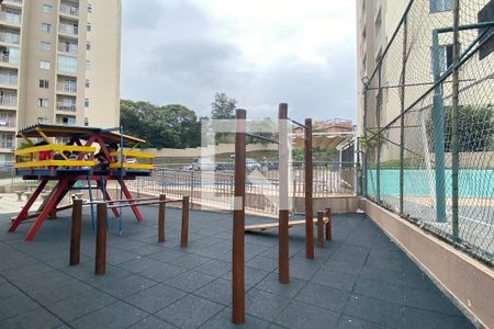 Área comum - Playground de apartamento para alugar com 2 quartos, 55m² em Parque Viana, Barueri