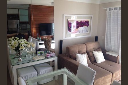 Foto 06 de apartamento à venda com 2 quartos, 67m² em Jardim do Trevo, Campinas