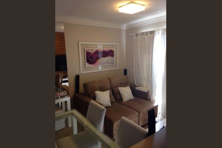 Foto 02 de apartamento à venda com 2 quartos, 67m² em Jardim do Trevo, Campinas