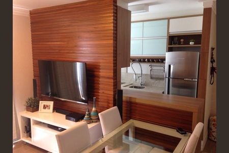 Foto 03 de apartamento à venda com 2 quartos, 67m² em Jardim do Trevo, Campinas