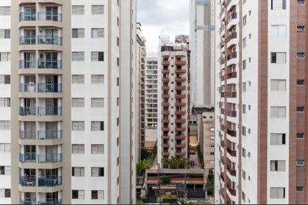Vista da Varanda da Sala de apartamento para alugar com 4 quartos, 105m² em Perdizes, São Paulo