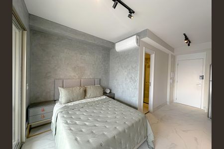 Studio para alugar com 26m², 1 quarto e 1 vaga Studio para alugar com 26m², 1 quarto e 1 vagaStudio