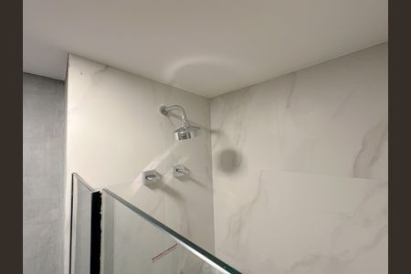 Studio para alugar com 26m², 1 quarto e 1 vaga Studio para alugar com 26m², 1 quarto e 1 vagaBanheiro