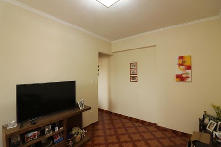 Sala  de apartamento à venda com 2 quartos, 62m² em Rudge Ramos, São Bernardo do Campo