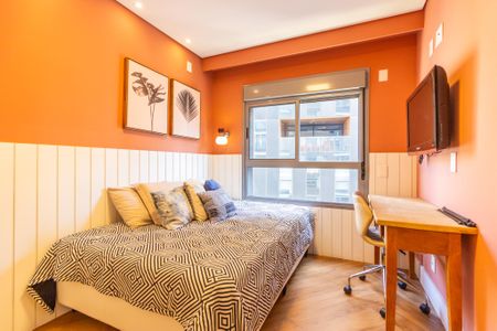 Apartamento à venda com 122m², 2 quartos e 2 vagasSuíte 2