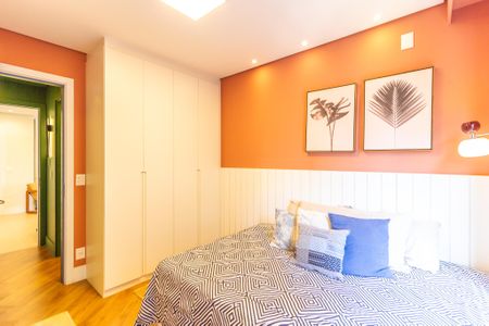 Apartamento à venda com 122m², 2 quartos e 2 vagasSuíte 2