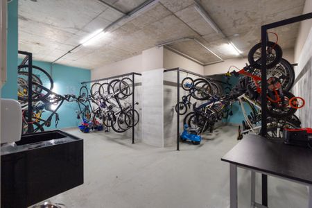 Apartamento à venda com 122m², 2 quartos e 2 vagasÁrea comum - Bicicletario