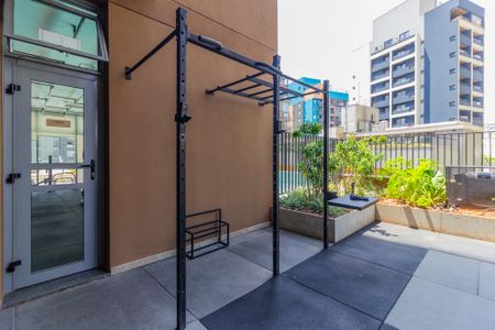 Apartamento à venda com 122m², 2 quartos e 2 vagasÁrea comum - Academia