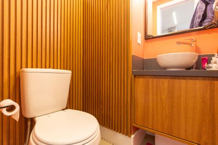 Apartamento à venda com 122m², 2 quartos e 2 vagasLavabo