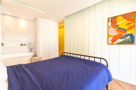 Apartamento à venda com 122m², 2 quartos e 2 vagasSuíte 1 