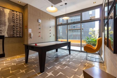 Apartamento à venda com 122m², 2 quartos e 2 vagasÁrea comum - Salão de Jogos