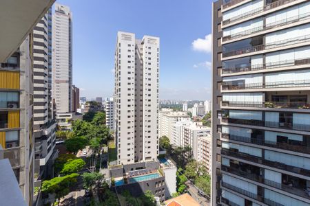 Apartamento à venda com 122m², 2 quartos e 2 vagasVista