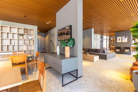 Apartamento à venda com 122m², 2 quartos e 2 vagasÁrea comum - Salão de festa