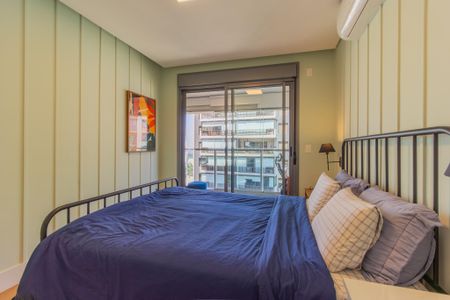 Apartamento à venda com 122m², 2 quartos e 2 vagasSuíte 1 