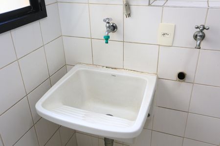 Apartamento para alugar com 125m², 3 quartos e 2 vagas Apartamento para alugar com 125m², 3 quartos e 2 vagasÁrea de Serviço