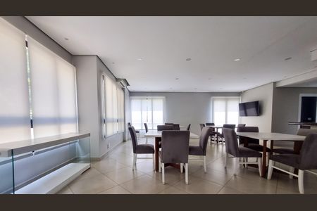 Apartamento para alugar com 125m², 3 quartos e 2 vagas Apartamento para alugar com 125m², 3 quartos e 2 vagasÁrea comum - Salão de festas