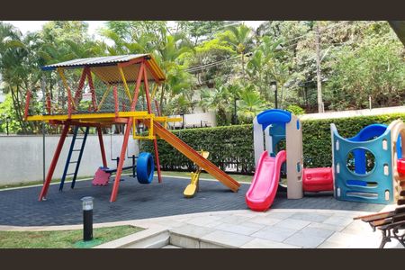 Apartamento para alugar com 125m², 3 quartos e 2 vagas Apartamento para alugar com 125m², 3 quartos e 2 vagasBrinquedoteca