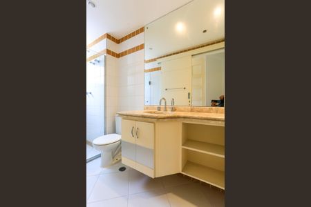 Apartamento para alugar com 125m², 3 quartos e 2 vagas Apartamento para alugar com 125m², 3 quartos e 2 vagasBanheiro da Suíte 2