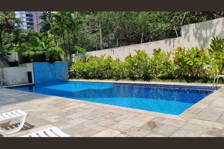 Apartamento para alugar com 125m², 3 quartos e 2 vagas Apartamento para alugar com 125m², 3 quartos e 2 vagasÁrea comum - Piscina