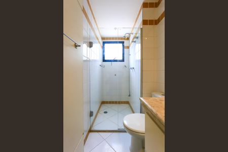 Apartamento para alugar com 125m², 3 quartos e 2 vagas Apartamento para alugar com 125m², 3 quartos e 2 vagasBanheiro da Suíte 2