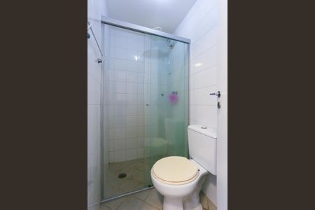 Apartamento para alugar com 125m², 3 quartos e 2 vagas Apartamento para alugar com 125m², 3 quartos e 2 vagasBanheiro de Serviço