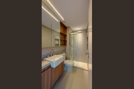 Apartamento à venda com 142m², 3 quartos e 2 vagasBanheiro