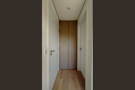 Apartamento à venda com 142m², 3 quartos e 2 vagasCorredor