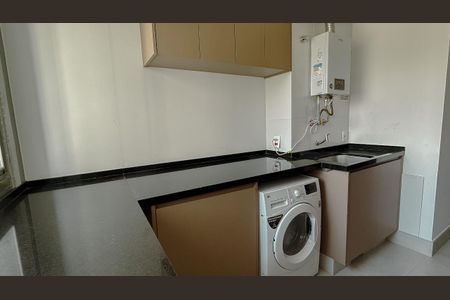 Apartamento à venda com 142m², 3 quartos e 2 vagasLavanderia