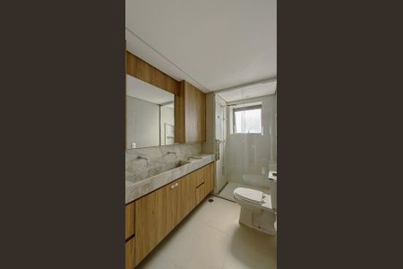 Apartamento à venda com 142m², 3 quartos e 2 vagasBanheiro