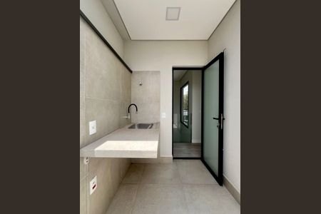 Casa de condomínio à venda com 173m², 3 quartos e 2 vagasÁrea de Serviço