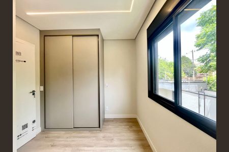 Casa de condomínio à venda com 173m², 3 quartos e 2 vagasSuíte 1