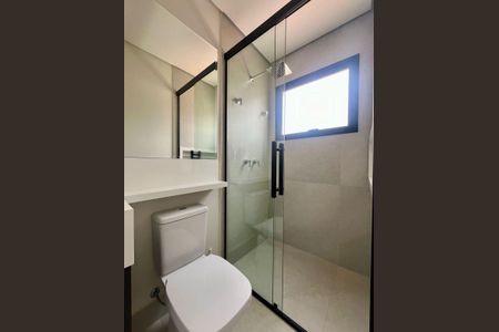 Casa de condomínio à venda com 173m², 3 quartos e 2 vagasBanheiro da Suíte 2