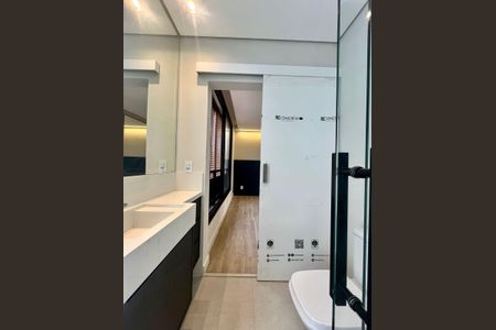 Casa de condomínio à venda com 173m², 3 quartos e 2 vagasBanheiro da Suíte 3