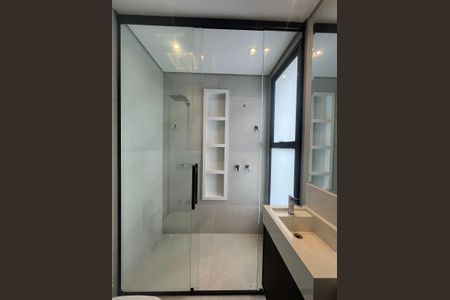 Casa de condomínio à venda com 173m², 3 quartos e 2 vagasBanheiro da Suíte 3