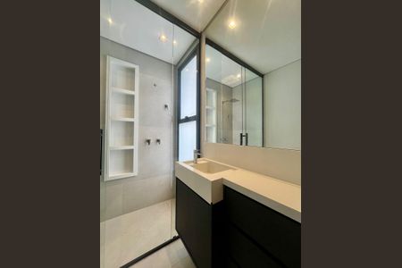 Casa de condomínio à venda com 173m², 3 quartos e 2 vagasBanheiro da Suíte 3