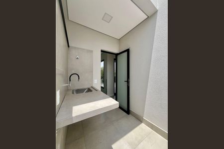 Casa de condomínio à venda com 173m², 3 quartos e 2 vagasÁrea de Serviço