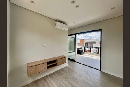 Casa de condomínio à venda com 173m², 3 quartos e 2 vagasCobertura