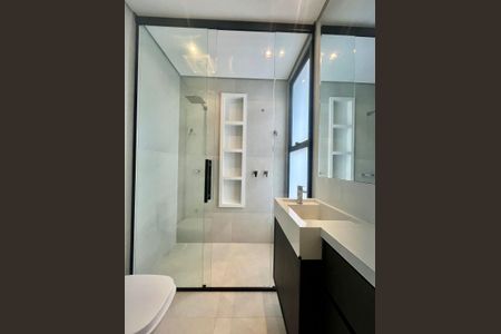 Casa de condomínio à venda com 173m², 3 quartos e 2 vagasBanheiro da Suíte 3