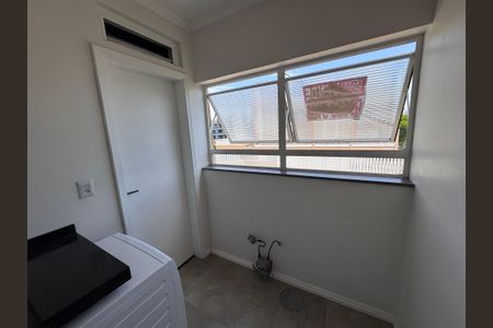 Apartamento à venda com 96m², 3 quartos e 3 vagasÁrea de Serviço