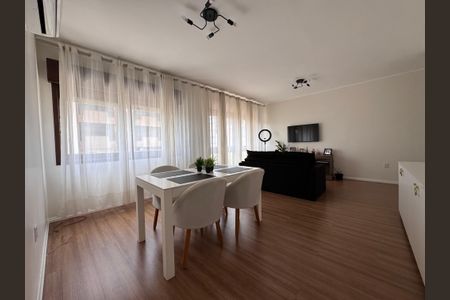 Sala de apartamento à venda com 3 quartos, 96m² em Morro do Espelho, São Leopoldo