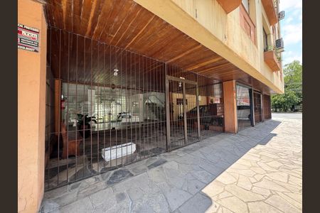 Apartamento à venda com 96m², 3 quartos e 3 vagasFachada