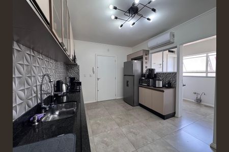 Apartamento à venda com 96m², 3 quartos e 3 vagasCozinha