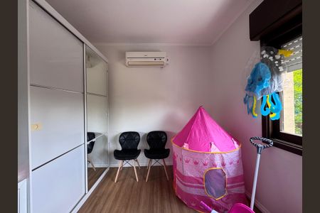 Apartamento à venda com 96m², 3 quartos e 3 vagasQuarto 3