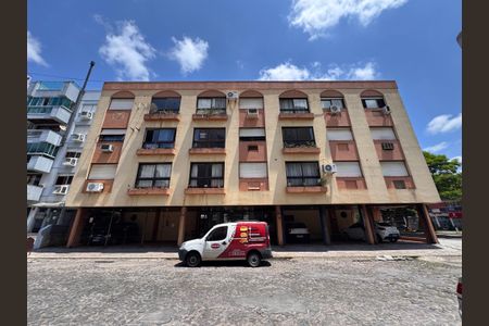 Apartamento à venda com 96m², 3 quartos e 3 vagasFachada