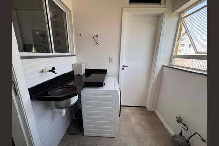 Apartamento à venda com 96m², 3 quartos e 3 vagasÁrea de Serviço