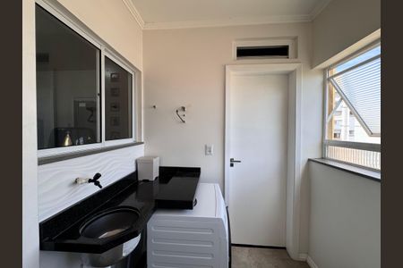 Apartamento à venda com 96m², 3 quartos e 3 vagasÁrea de Serviço